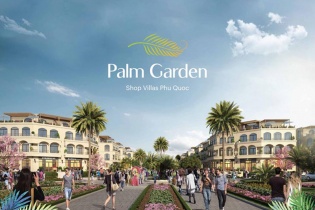 [Infographic] Dấu ấn biệt thự phố 2 mặt tiền hoàn toàn mới tại Phú Quốc