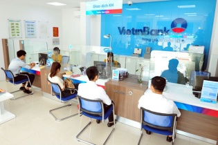 VietinBank thông báo mời thầu Gói thầu Ấn chỉ thẻ 6 tháng cuối năm 2019