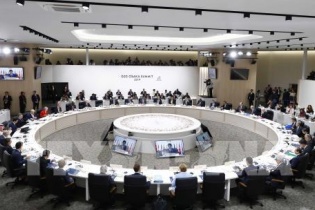 Các nhà lãnh đạo G20 khẳng định tầm quan trọng của kinh tế số