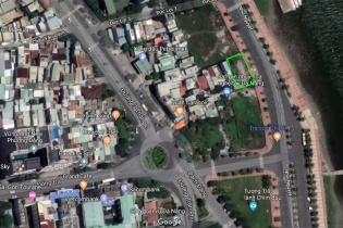 Đà Nẵng: Thông báo tìm đối tác thuê, hợp tác kinh doanh đất 2 mặt tiền diện tích 540 m2 trên đường Như Nguyệt