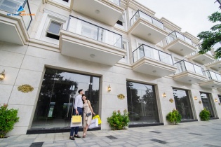 Bất động sản Đà Nẵng: Shophouse ven biển chiếm vị thế độc tôn