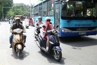 Dự báo thời tiết hôm nay 29/6: Bắc Bộ và Trung Bộ nắng nóng gay gắt, có nơi trên 40 độ C