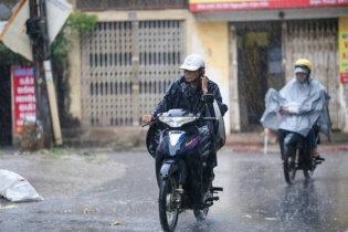 Dự báo thời tiết hôm nay 30/6: Hà Nội hết nắng nóng, Sài Gòn có mưa dông