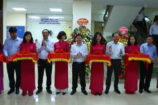 Bộ Giao thông - Vận tải khai trương bộ phận một cửa