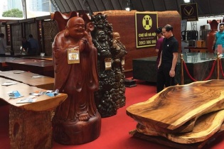 Thị trường đồ gỗ nội thất: Thật giả lẫn lộn