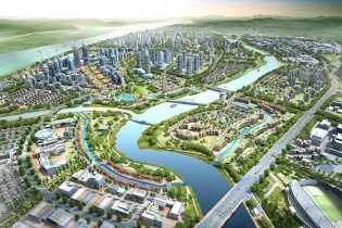 Hàn Quốc đầu tư 425 triệu USD cho việc xây dựng hạ tầng, smart city ở nước ngoài