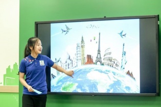 Trở về từ Australia với ước mơ trở thành nhà thiên văn học, quán quân Adelaide Dream nói gì?