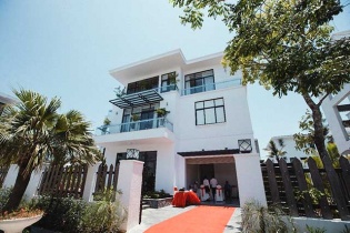Có gì trong căn biệt thự siêu VIP tại FLC Sầm Sơn?
