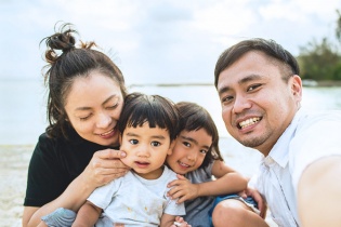 Những đặc điểm chỉ gia đình hạnh phúc mới có 