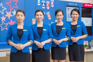Apollo English lọt Top những nơi làm việc tốt nhất châu Á