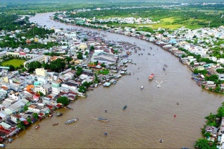 Cần Thơ: Đất sạch, "trải thảm đỏ" mời nhà đầu tư rót vốn