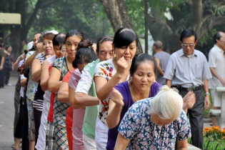 Quỹ hưu trí còn chờ... tiếp sức