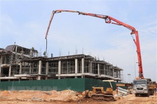 Đề xuất loại bỏ hơn 1.000 định mức xây dựng đã quá lạc hậu