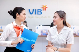 Diễn biến các cổ phiếu cần quan tâm tuần qua: Tăng hơn 6%, VIB vào xu thế tăng mạnh mẽ
