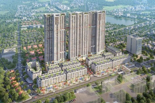 Doanh thu và lợi nhuận Văn Phú – Invest tăng mạnh so với 6 tháng đầu năm 2018