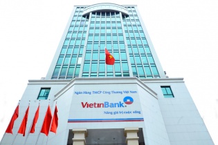 VietinBank mời tham gia gói mua sắm (Lần 1)