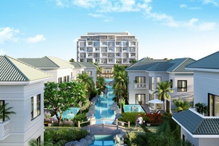 Parami Hồ Tràm -  “Ngôi nhà thứ hai” đẳng cấp ven biển với lợi nhuận đầu tư hấp dẫn