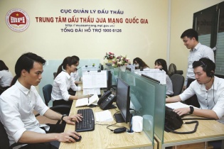 Sẽ áp dụng 100% mua sắm tập trung qua mạng