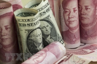 Bộ Tài chính Mỹ: Trung Quốc là nước thao túng tiền tệ