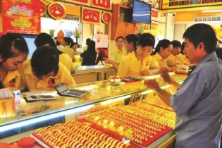 Giá vàng hôm nay 7/8: Tăng chưa dừng, sắp lên 42 triệu đồng/lượng