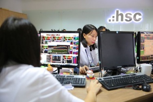 Thị trường chứng khoán: Vào pha giảm ngắn hạn