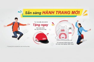 Chuẩn bị cho năm học mới không còn là nỗi lo