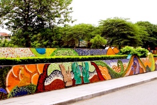 Hà Nội tiếp tục xây dựng Con đường gốm sứ ven sông Hồng đoạn cầu vượt nút giao An Dương