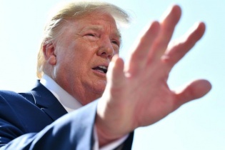 Tổng thống Mỹ Donald Trump: Trung Quốc vẫn chưa mua nông sản của Mỹ