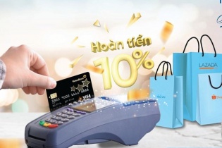 Chủ thẻ Visa VietinBank có cơ hội được hoàn tiền đến 2 triệu đồng