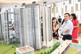 Bất động sản TP.HCM: Giá căn hộ cho thuê giảm mạnh