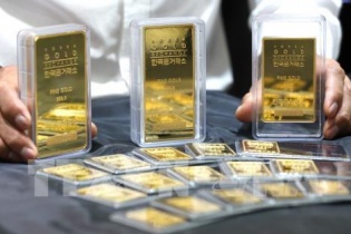 Giới phân tích lạc quan vàng có thể "công phá" mức giá 2.000 USD/ounce