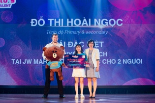 Hành trình 2 năm ca hát và thay đổi của á quân The voice kids 2017