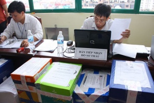 Đánh giá uy tín của ứng thầu