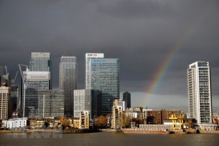 Trước thềm Brexit, khối tài sản 1.300 tỷ Euro đang rời Anh để dịch chuyển sang Eurozone