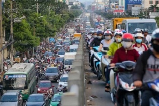 TP.HCM: Đầu tư hơn 4.800 tỷ đồng làm tuyến đường 6 làn nối từ Trần Quốc Hoàn đến Cộng Hòa