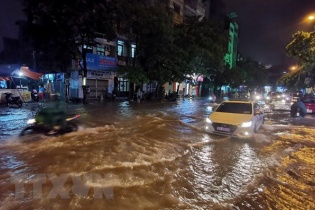 Dự báo thời tiết dịp nghỉ Lễ Quốc khánh 2/9: Khắp ba miền đều có mưa lớn