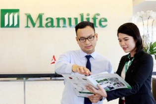 Manulife Việt Nam hợp tác phân phối bảo hiểm qua ACB