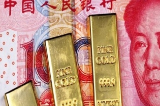 Trung Quốc gom thêm gần 100 tấn vàng đưa vào kho dự trữ