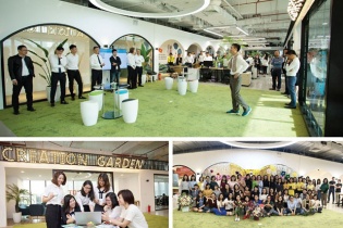 Apec Group đầu tư 2 triệu USD phát triển Học viện phi lợi nhuận đào tạo trọn đời e-Academy