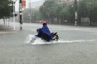 Dự báo thời tiết hôm nay 14/9: Tây Nguyên, Nam Bộ và Nam Trung Bộ tiếp tục có mưa to đến rất to