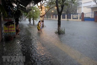 Dự báo thời tiết hôm nay 17/9: Mưa lớn tập trung vào chiều tối và tối