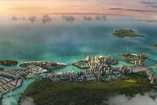 Đại đô thị Halong Marina: Sống cùng di sản