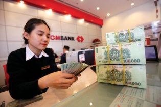 Thị trường chứng khoán: Chi cả ngàn tỷ đồng, khối ngân hàng quyết "cứu giá" cổ phiếu