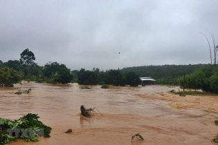 Dự báo thời tiết hôm nay 20/8: Trung Bộ và Tây Nguyên có mưa rất to, Tây Bắc đề phòng lũ quét