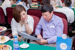 ADOLAND - Đơn vị môi giới bất động sản hàng đầu Hòa Lạc