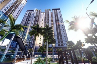 EcoXuân Sky Residences - Giải pháp cho đô thị sinh thái tại TP.HCM 