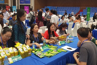 450 doanh nghiệp Việt Nam - Trung Quốc kết nối giao thương tại CAEXPO 2019