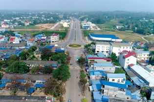 Quyết tâm đạt đô thị loại II, Sông Công ngày càng phát triển mạnh mẽ