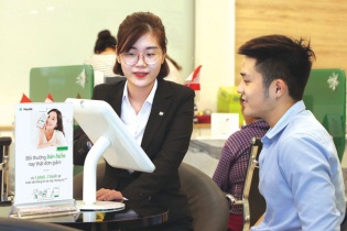 Doanh nghiệp bảo hiểm tăng tốc trong cuộc đua công nghệ số