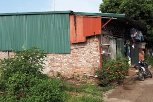 Thị trường bất động sản: Lối thoát nào cho đất xen kẹt?